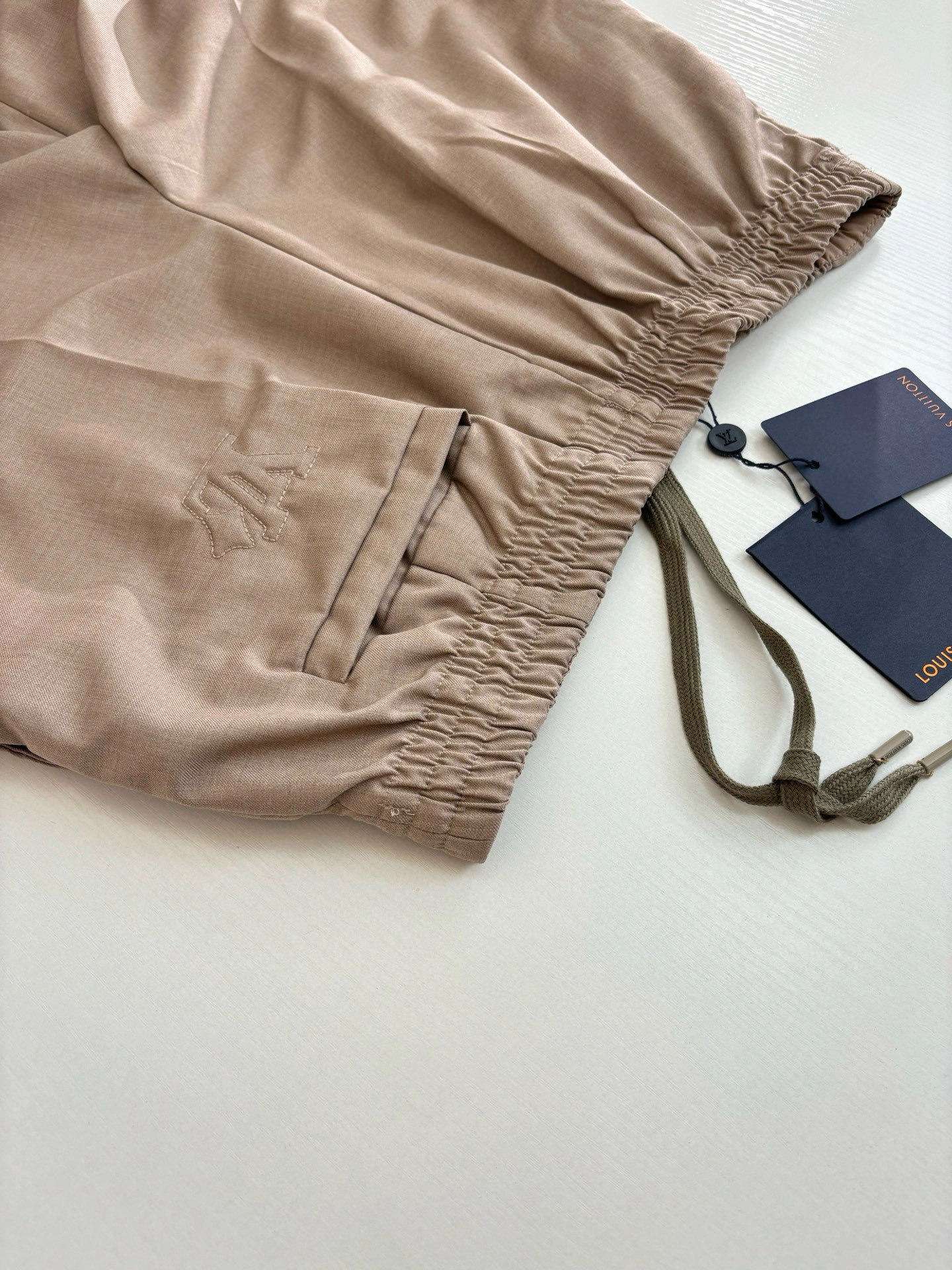 wg.luxury- 8V 25FW suit wool embroidery item:E-F363K1601H